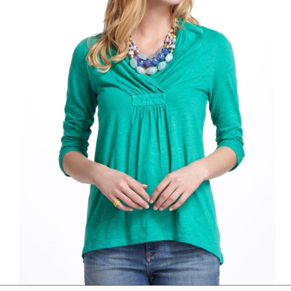 Anthropology Deletta top